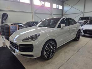 Thumbnail von Porsche Cayenne Turbo /2.Hand/PDLS+/Bose/360/Pano/*878€