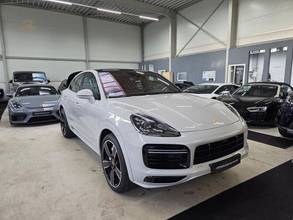 Thumbnail von Porsche Cayenne Turbo /2.Hand/PDLS+/Bose/360/Pano/*878€