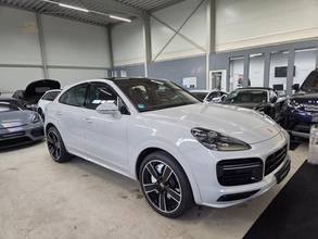 Thumbnail von Porsche Cayenne Turbo /2.Hand/PDLS+/Bose/360/Pano/*878€