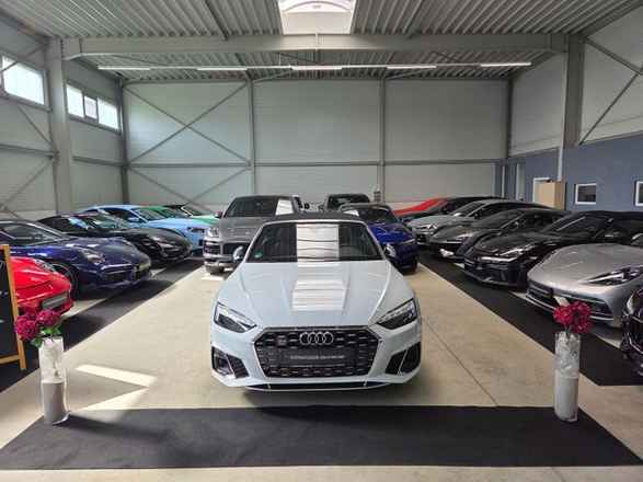 Audi S5 Cabriolet quattro/Sitzlüftung/MatrixLED/*340€