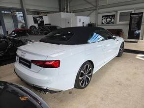 Thumbnail von Audi S5 Cabriolet quattro/Sitzlüftung/MatrixLED/*340€