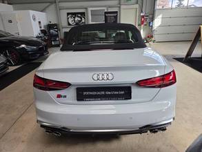 Thumbnail von Audi S5 Cabriolet quattro/Sitzlüftung/MatrixLED/*340€
