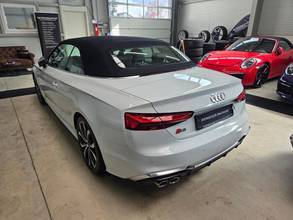 Thumbnail von Audi S5 Cabriolet quattro/Sitzlüftung/MatrixLED/*340€