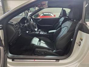 Thumbnail von Audi S5 Cabriolet quattro/Sitzlüftung/MatrixLED/*340€