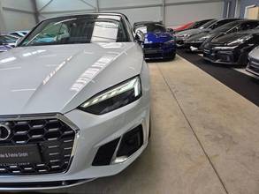 Thumbnail von Audi S5 Cabriolet quattro/Sitzlüftung/MatrixLED/*340€