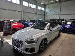 Thumbnail von Audi S5 Cabriolet quattro/Sitzlüftung/MatrixLED/*340€