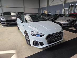 Thumbnail von Audi S5 Cabriolet quattro/Sitzlüftung/MatrixLED/*340€