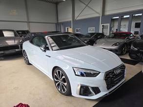 Thumbnail von Audi S5 Cabriolet quattro/Sitzlüftung/MatrixLED/*340€