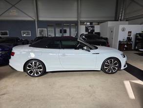 Thumbnail von Audi S5 Cabriolet quattro/Sitzlüftung/MatrixLED/*340€