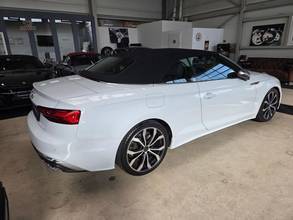 Thumbnail von Audi S5 Cabriolet quattro/Sitzlüftung/MatrixLED/*340€