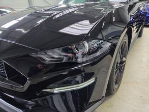 Thumbnail von Ford Mustang 5.0 GT Fastback/Keyless/Spurhalte/*355€