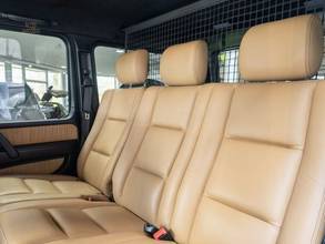 Thumbnail von Mercedes-Benz G 350 BT 4M,MwSt!,Comand,TV,Distr,Stdhzg,Kamera