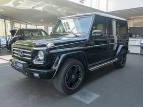 Thumbnail von Mercedes-Benz G 350 BT 4M,MwSt!,Comand,TV,Distr,Stdhzg,Kamera