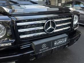 Thumbnail von Mercedes-Benz G 350 BT 4M,MwSt!,Comand,TV,Distr,Stdhzg,Kamera