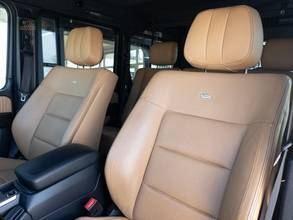 Thumbnail von Mercedes-Benz G 350 BT 4M,MwSt!,Comand,TV,Distr,Stdhzg,Kamera