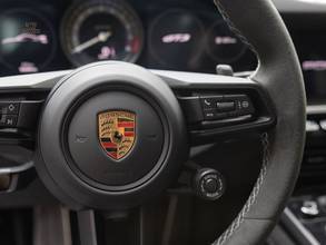 Thumbnail von Porsche 992 GT3 in chalk, full bucket seats, carbon, lift