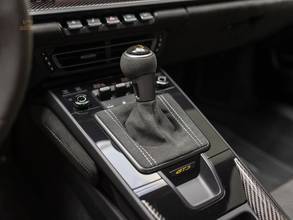 Thumbnail von Porsche 992 GT3 in chalk, full bucket seats, carbon, lift