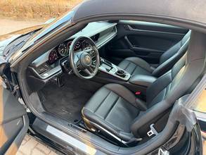 Thumbnail von Porsche 992 Carrera 4 Cabriolet - 1. Hand - 20tkm