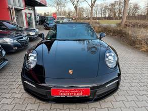 Thumbnail von Porsche 992 Carrera 4 Cabriolet - 1. Hand - 20tkm