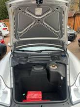 Thumbnail von Porsche 996 Turbo Coupe, new engine, manual transmission, new TÜV