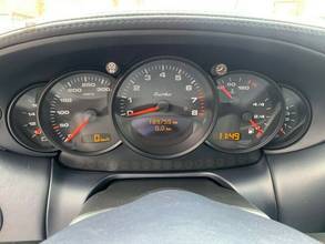 Thumbnail von Porsche 996 Turbo Coupe, new engine, manual transmission, new TÜV