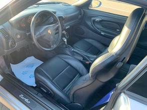 Thumbnail von Porsche 996 Turbo Coupe, new engine, manual transmission, new TÜV