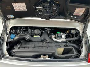 Thumbnail von Porsche 996 Turbo Coupe, new engine, manual transmission, new TÜV