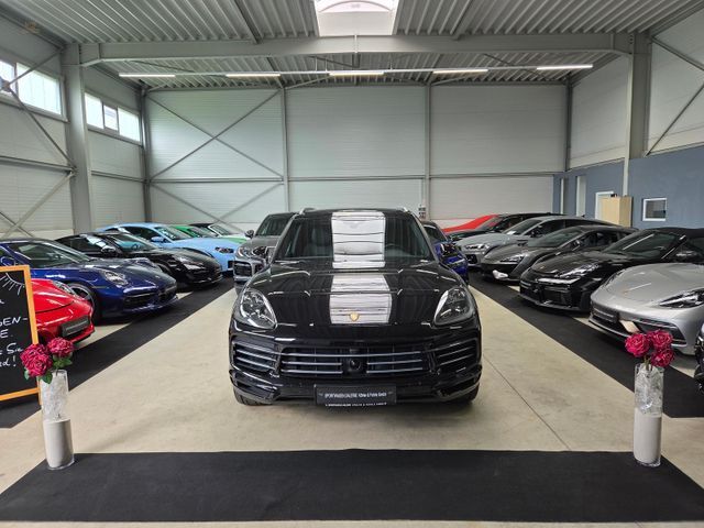 Porsche Cayenne / PDLS+/ Anhängerkupplung/ PASM/*475€