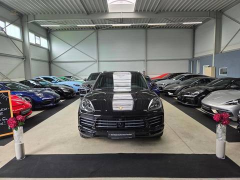 Porsche Cayenne / PDLS+/ Anhängerkupplung/ PASM/*475€