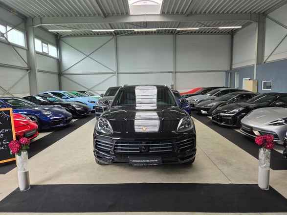 Porsche Cayenne / PDLS+/ Anhängerkupplung/ PASM/*475€