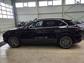 Thumbnail von Porsche Cayenne / PDLS+/ Anhängerkupplung/ PASM/*475€