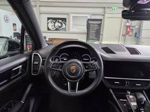 Thumbnail von Porsche Cayenne / PDLS+/ Anhängerkupplung/ PASM/*475€