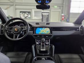Thumbnail von Porsche Cayenne / PDLS+/ Anhängerkupplung/ PASM/*475€