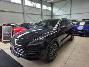 Thumbnail von Porsche Cayenne / PDLS+/ Anhängerkupplung/ PASM/*475€