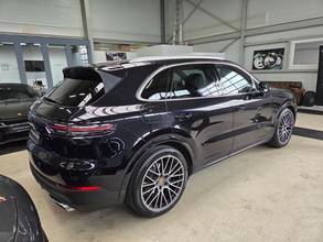 Thumbnail von Porsche Cayenne / PDLS+/ Anhängerkupplung/ PASM/*475€