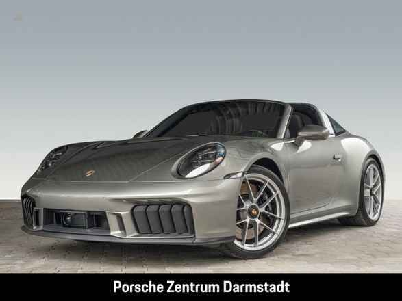 Porsche 992 911 Targa 4 GTS Burmester Clubleder InnoDriv