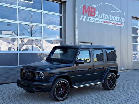 Mercedes-Benz G 63 AMG Manufaktur Magno Carbon/Driv.Pak/FondTV