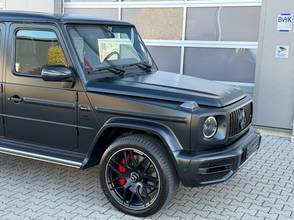 Thumbnail von Mercedes-Benz G 63 AMG Manufaktur Magno Carbon/Driv.Pak/FondTV