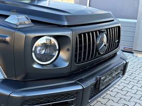 Thumbnail von Mercedes-Benz G 63 AMG Manufaktur Magno Carbon/Driv.Pak/FondTV
