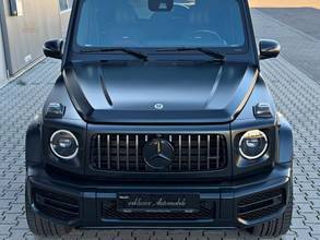 Thumbnail von Mercedes-Benz G 63 AMG Manufaktur Magno Carbon/Driv.Pak/FondTV