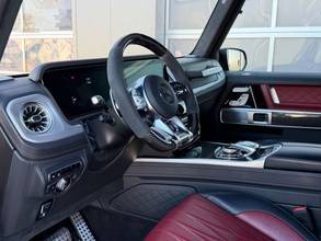Thumbnail von Mercedes-Benz G 63 AMG Manufaktur Magno Carbon/Driv.Pak/FondTV