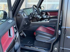Thumbnail von Mercedes-Benz G 63 AMG Manufaktur Magno Carbon/Driv.Pak/FondTV