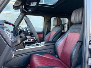 Thumbnail von Mercedes-Benz G 63 AMG Manufaktur Magno Carbon/Driv.Pak/FondTV