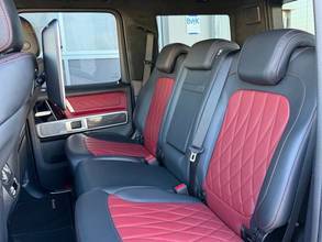 Thumbnail von Mercedes-Benz G 63 AMG Manufaktur Magno Carbon/Driv.Pak/FondTV