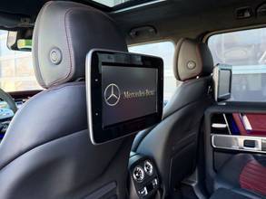 Thumbnail von Mercedes-Benz G 63 AMG Manufaktur Magno Carbon/Driv.Pak/FondTV