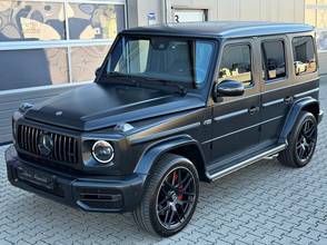 Thumbnail von Mercedes-Benz G 63 AMG Manufaktur Magno Carbon/Driv.Pak/FondTV