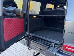 Thumbnail von Mercedes-Benz G 63 AMG Manufaktur Magno Carbon/Driv.Pak/FondTV