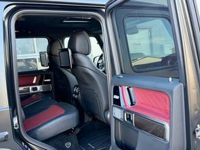 Thumbnail von Mercedes-Benz G 63 AMG Manufaktur Magno Carbon/Driv.Pak/FondTV