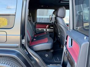 Thumbnail von Mercedes-Benz G 63 AMG Manufaktur Magno Carbon/Driv.Pak/FondTV