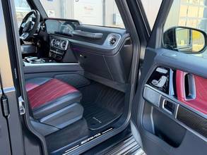 Thumbnail von Mercedes-Benz G 63 AMG Manufaktur Magno Carbon/Driv.Pak/FondTV